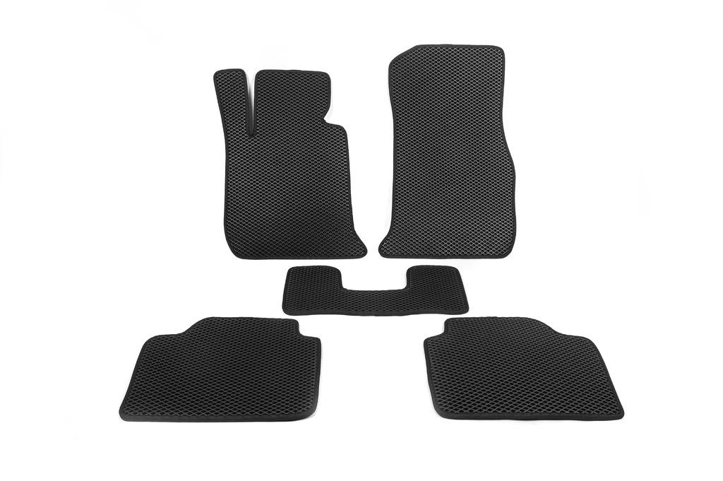 

Килимки EVA (чорні) для BMW 3 серія F-30/31/34 2012-2019 рр.