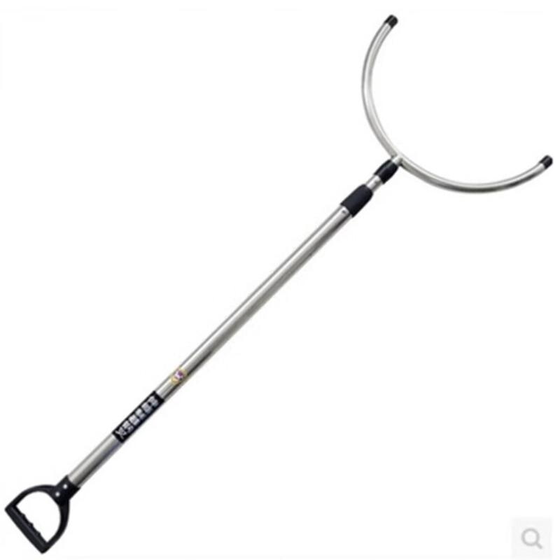 SHL Telescopic Anti-Riot Steel Fork