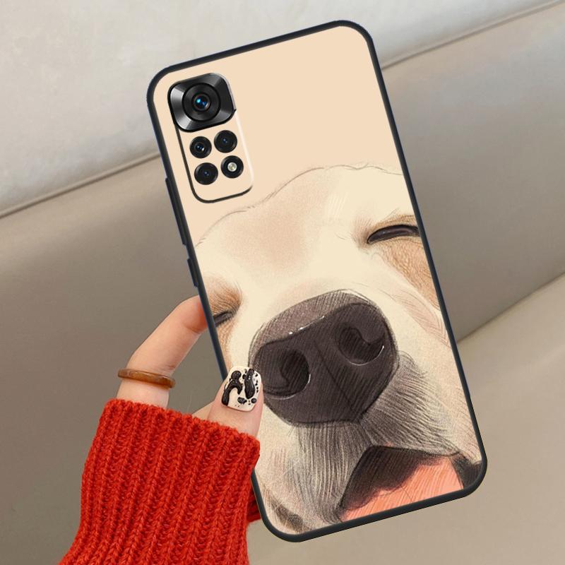 Cocker Spaniel Dog Case For Xiaomi Redmi Note 14 13 12 10 11 15 Pro Plus Cover For Redmi 15 15C 13C 10C 12C 14C