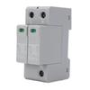 Surge Protective Device AC 385V 2P 40KA Low Voltage 35mm DIN Rail Mount Protector LT1?40
