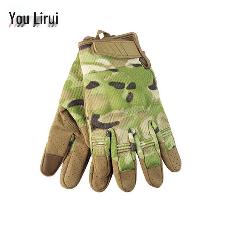 Youlirui Outdoor Touchscreen Tactical Gloves