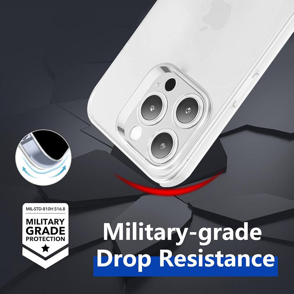 Luxury Ultra-Thin Silicone Soft Transparent Case For iPhone 17 Air 16e 16 15 14 Plus 13 12 Mini 11 Pro Max Back Cover Clear Case