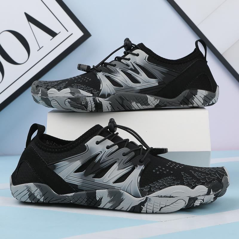 Neue Männer Wasser Schuhe Frauen Aqua Schuhe Entwässerung Schnell Trocknend Strand Sport Turnschuhe Schwimmen Sandalen Yoga Fitness Bootfahren Tauchen Angeln barfuß Schuhe