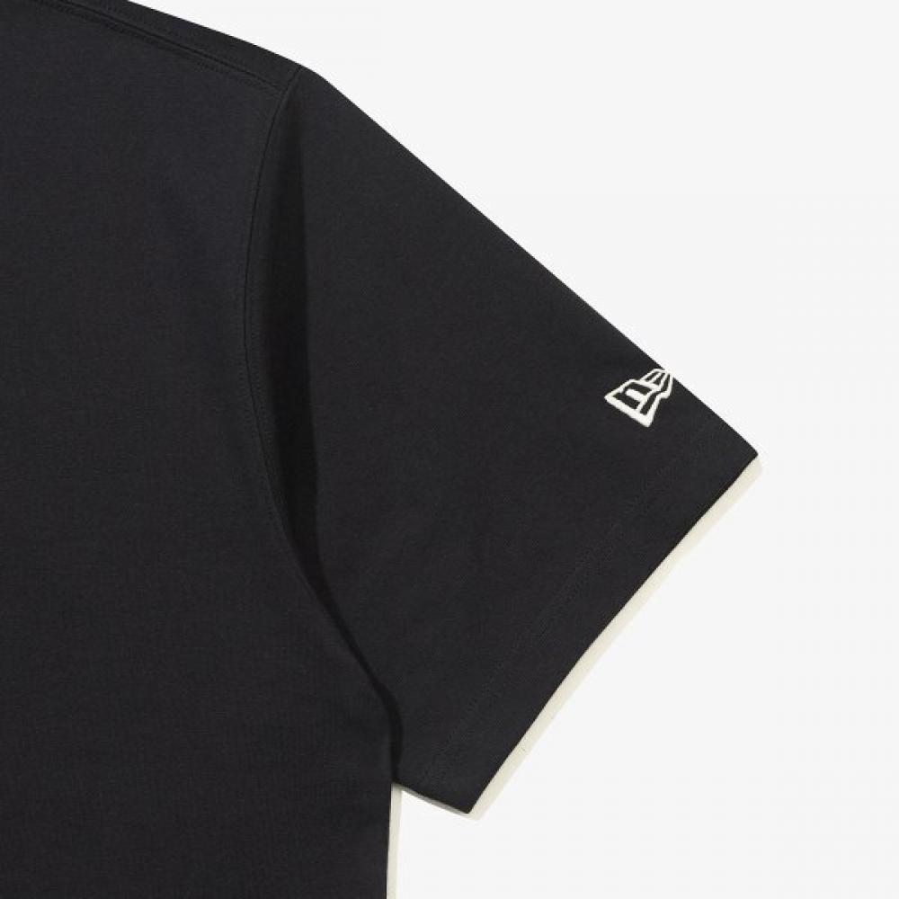 New Era Mlb La Dodgers T shirT bLack 15147562