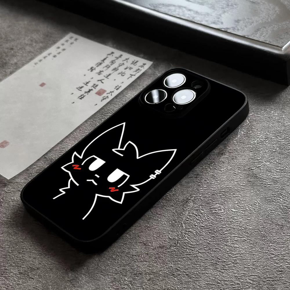Boykisser Phone Case For 15 Pro Max For Iphone 14 16 Pro Max 12 Mini 11 13 Pro Xr X Xs 8 7 Plus Back Cover