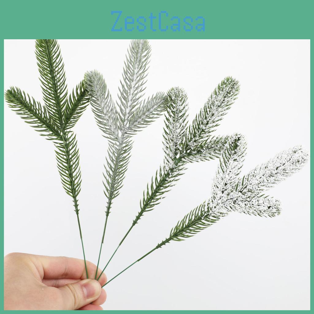 Christmas Decoration Garland With Pine Needle Design For Holiday Home Decor