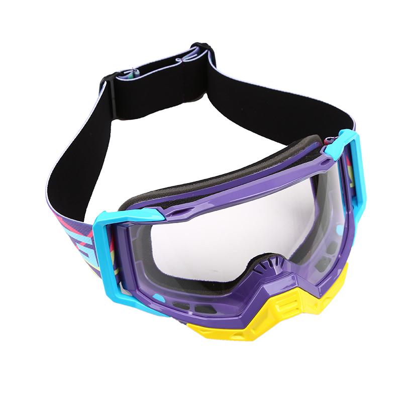 Motokrosové brýle Moto brýle Sluneční brýle Větruodolné Cyklistické brýle Dirt Bike Snowboardové brýle Cafe Racer Příslušenství