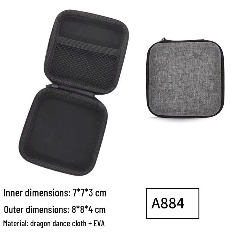 

Logo Hard Shell Storage for Digital Accessories: Tools, Instruments, Computer, Phone, Power Cords, Earphones