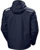 Helly Hansen Crew Kapuzen-Midlayer-Jacke (33874) Marine