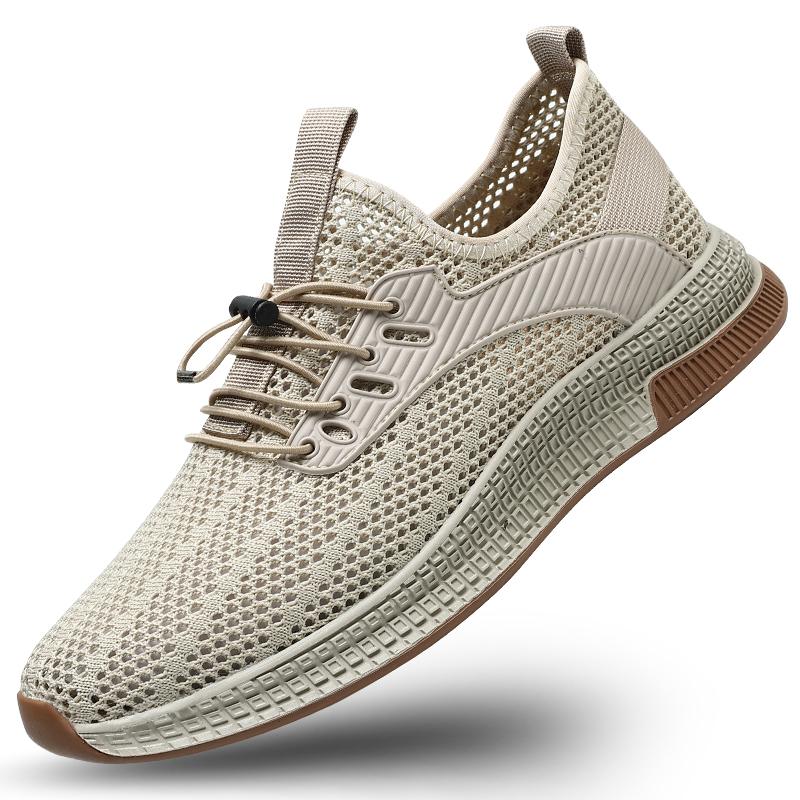 Fashion Summer Breathable Men's Shoes Comfortable and Trendy Styles Walking Travel Outdoor Classic and Versatile Shoes Hot Selling