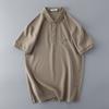 Fashion Brand Polo Shirt Summer Export Short-Sleeved T-shirt