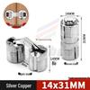 Hidden Concealed Hinge for Folding Wooden Doors - Accessories