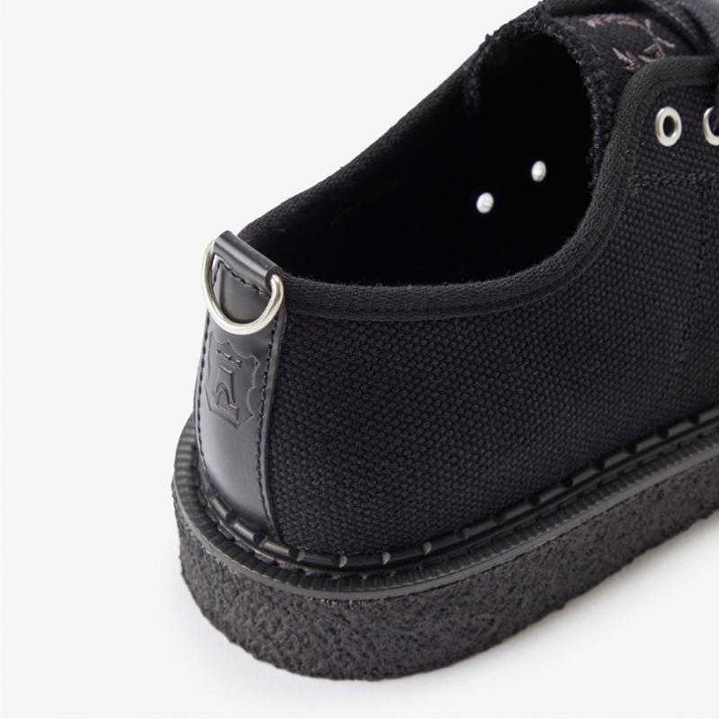 Fred Perry Men S Heavy canvaS Loafer Sfpm2336335 102