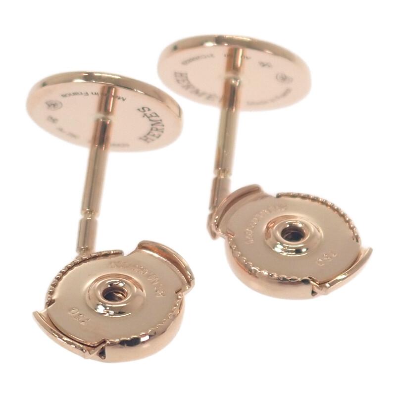 HERMES  H120544B 00  Ohrring K18 Roségold Damen