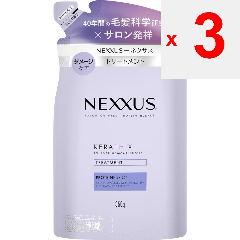 UNILEVER Nexus Damage Repair Treatment Refill 350g Other (check Locks, Tongue Cleaners, Etc.) Shampoo/conditioner (damage Care) After Shampooing, Appl