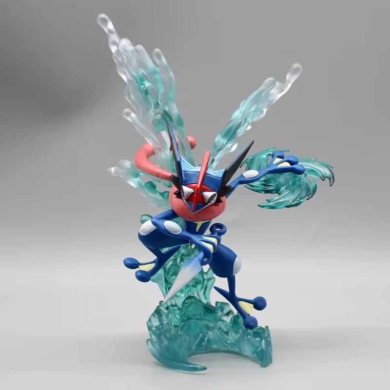 

Pokemon Pika Charizard Action Figure Black Charizard Anime Figurine Pvc Statue Model Doll Collection Decor Toy Kid Birthday Gift with box