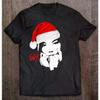 Björk Karikatur Weihnachten Xmas Mütze T Shirt Geschenk Fan S Bis 5XL BL595 Vintage Washed Stylish Top For Everyday Wear