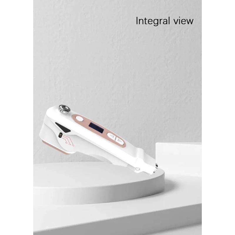 Dispositivo Hifu Antienvelhecimento 2026 - Mini Ferramenta Ultrassônica para Rejuvenescimento Profundo da Pele para Cuidados de Beleza em Casa e Salão