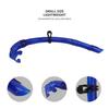 Diving Snorkel Strong Sealing Snorkeling Breathing Tube Comfortable Mouthpiece Easy Breath Light Weight for Swimming