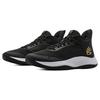 Under Armour Curry 3Z6 Black Metallic Gold Unisex Sneakers Grey Jet-Grey 3025090-102