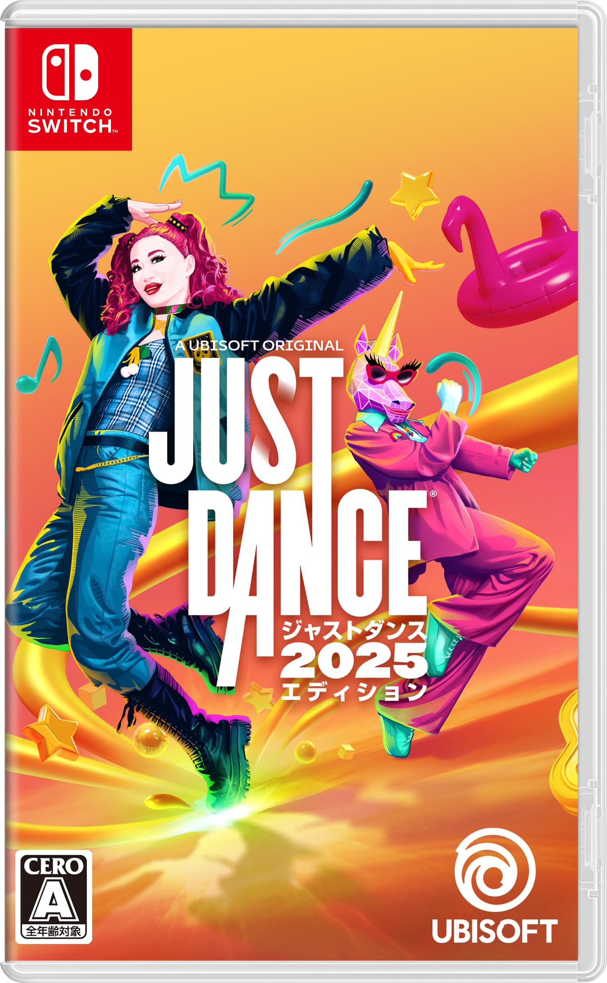 

Just Dance 2025 Edition - Переключить