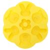 Cartoon Silikonform DIY Handgemacht Wiederverwendbare Kuchen Schokoladenform zum Backen Küche