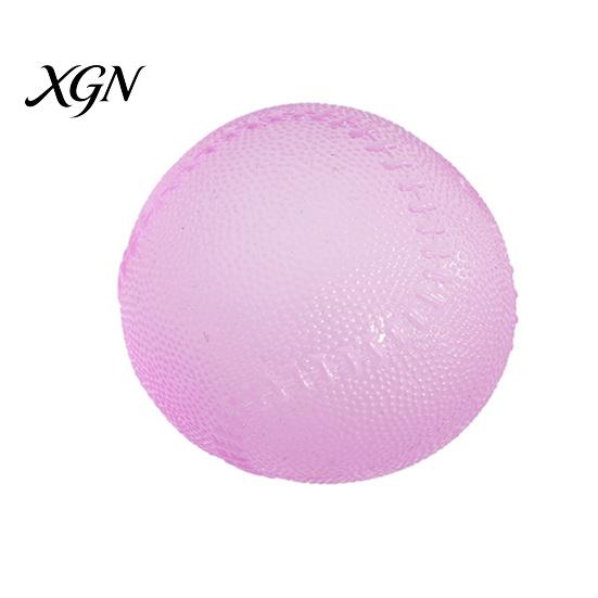 Squeeze Stress Ball 4Pcs Sports Toy Relief Mini Basketball Baseball Reliever Rugby Football Fidget Decompression Lover Gift Tactile