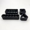 4pcs 18650 Lithium Battery Spot Welding Fixture Tool Set Manual 3/4/6/10 Joint Clamp Assembly Bracket For Battery Pack Making
