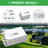 1515-5206 48V 250A Motor Speed Controller 103982301 for Curtis Club Car Precedent Carryall Tempo Onward Golf Cart 2014-UP