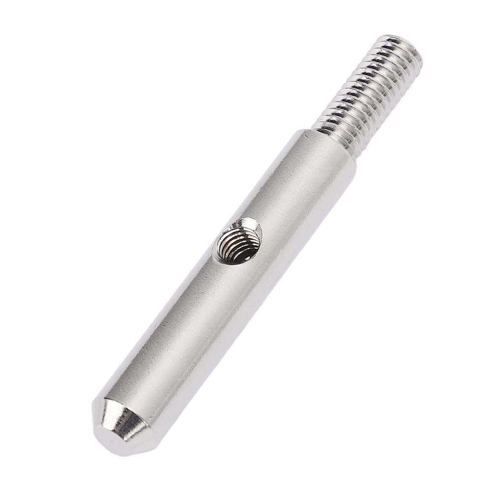 Motorcycle Radio Antenna Adapter 76260 89 Metal Enhanced Signal Reception Weather Resistant for FLHT Ultra