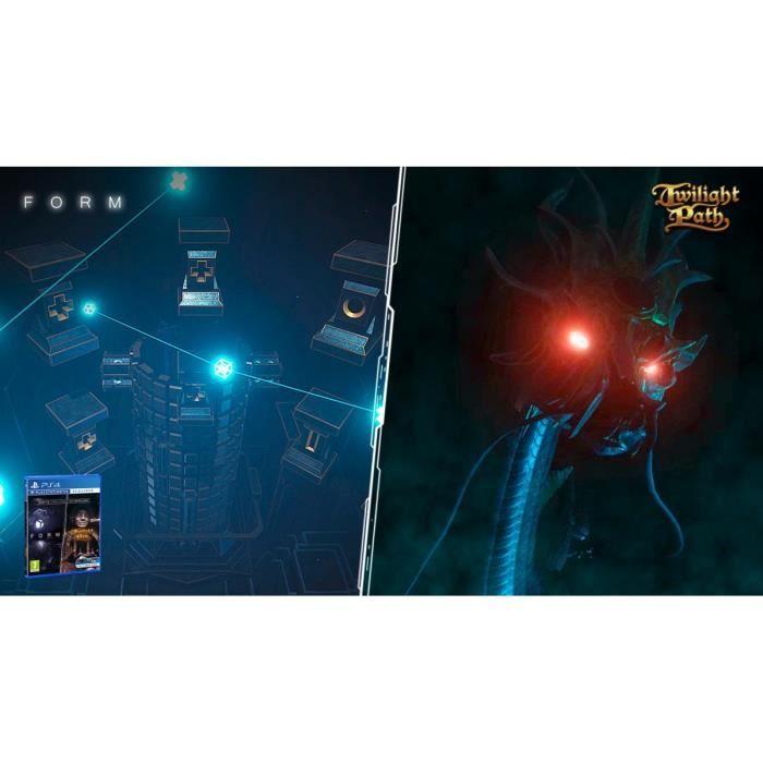Jeu VR FORM Twilight Path PS4 - Aventure surréaliste avec énigmes et souvenirs oniriques