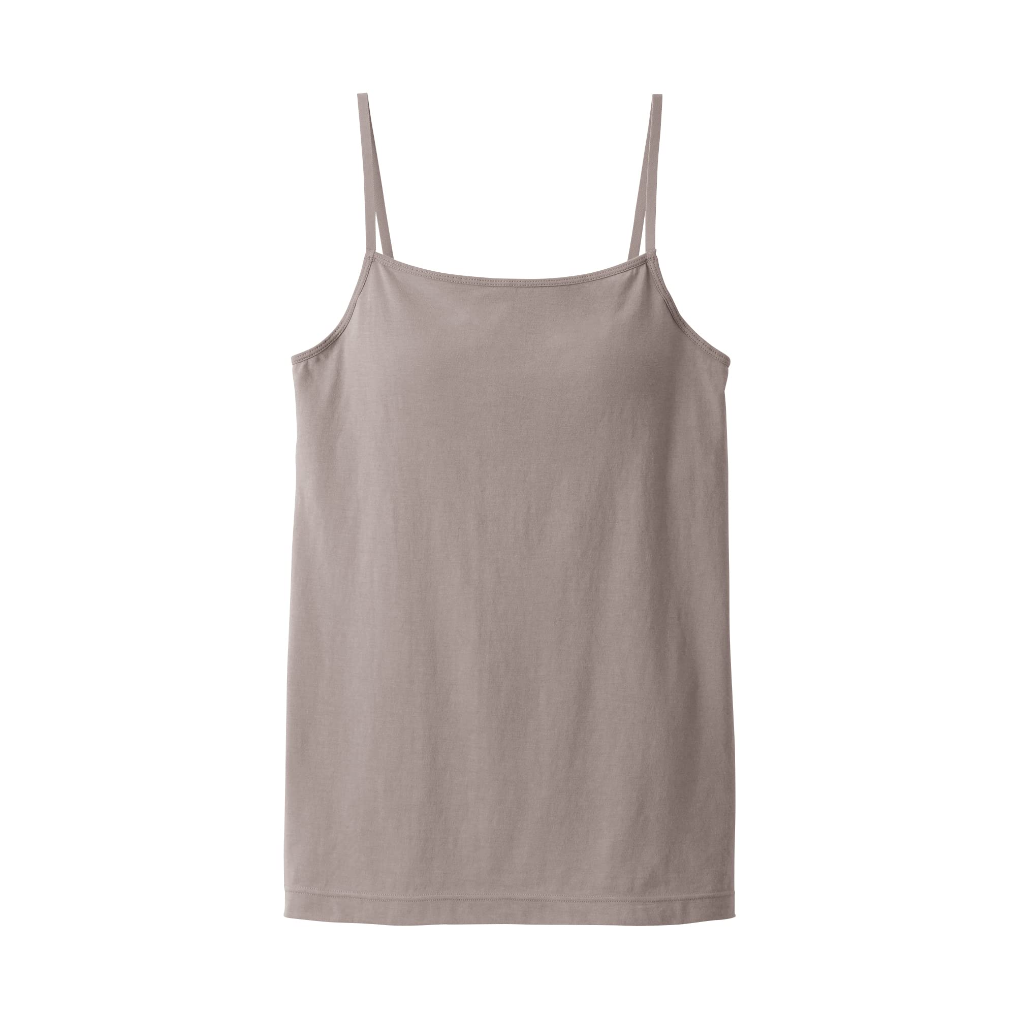 

MUJI Silk Blend Bra Camisole FCA36A3S Mocha Brown S Комплект из 2 женских трусиков