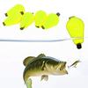 5 Pcs   Fishing   Foam Strike Indicator Fly Fishing Tackle Accessory NaBig Size