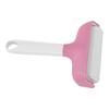 2PCS Pinkish Stamping Roller Hard Rubber Rubber Roller Printmaking Roller  Leather Crafting