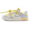 Nike Dunk Low Off White Lot 29 Of 50 DM1602-103