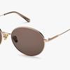 Edeuhadiaiweeo Sunglasses (Eds6120 Rose 58)