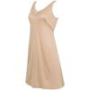 Wacoal Slip Tank Top Anti-See-Through Anti-Static Inner One-Piece Long Black Beige SDA620 KA L90