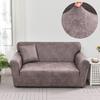 All-Season Waterproof Stretch Sofa Cover - Cat Scratch Resistant & Non-Stick Hair Protection