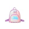 Lightweight And Cute Girls' Backpack With Bowknot For Kindergarten And School