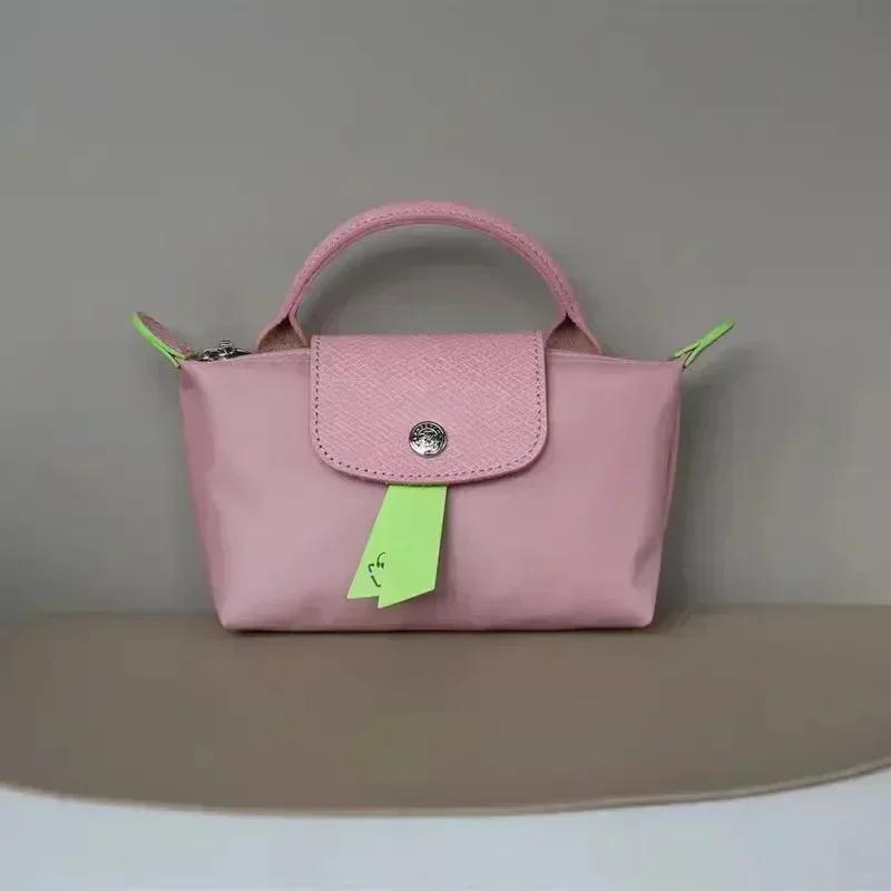 Mini Bag Fashion Niche Female New Autumn Winter Versatile Designer Casual Bag Bags and Bags Designer Bags