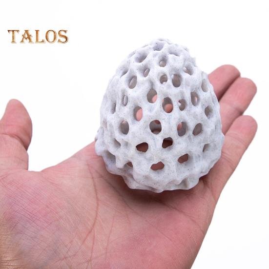 Úkryt pro krevetky Dome Úkryt pro chov krevetek v akváriu Úkryty pro bojovnice Příslušenství pro akvária pro malé ryby Gupky Úkryt Odpočinek