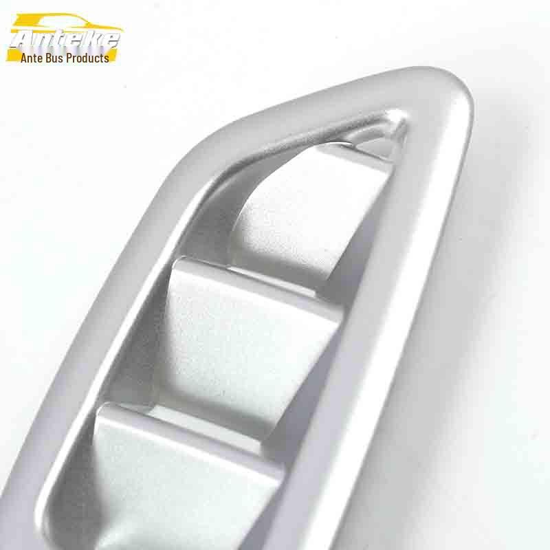 Cheetah CS9 Air Vent Decorative Frame - Electroplated Dashboard Air Conditioning Outlet Sequin Trim