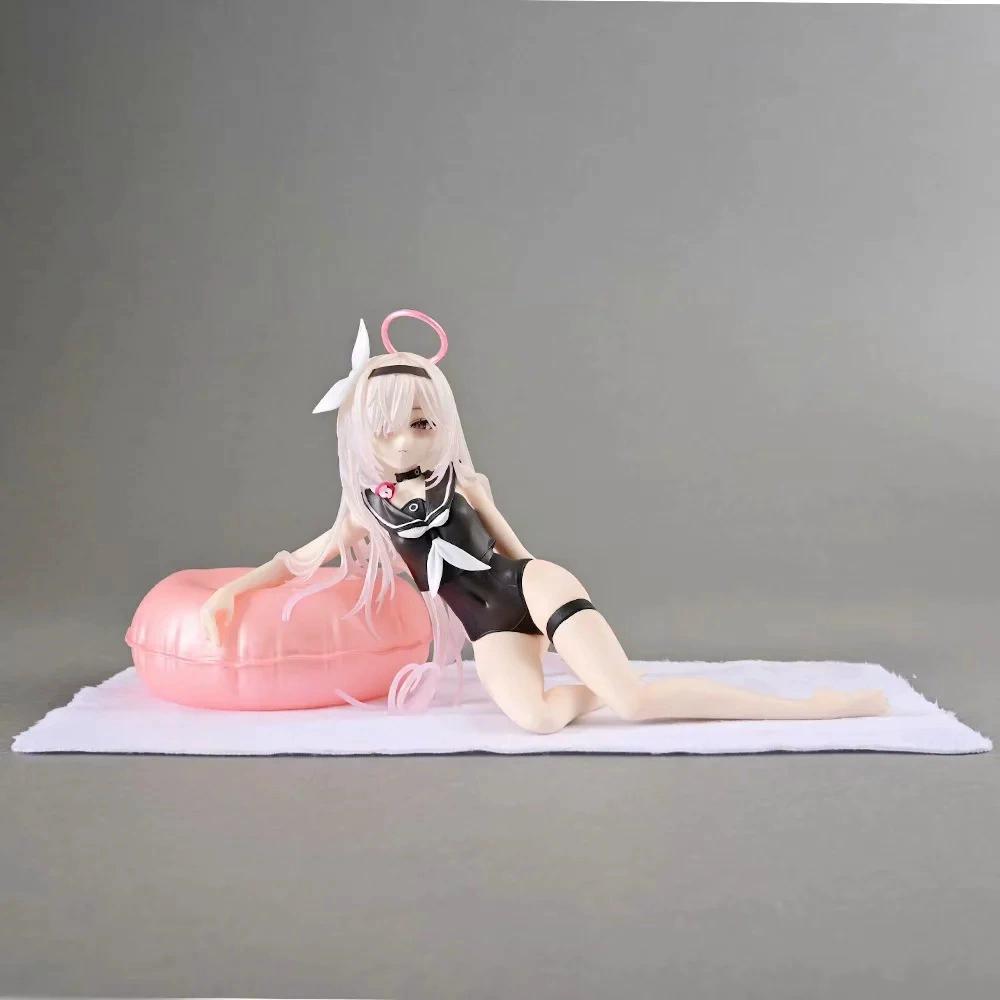 High Quality Swimsuit Prana Alona Gk Anime Game Figure Beach Ring Collectible Model Decoration Premium Version Up Studio