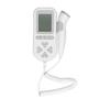 Fetal Heart Monitor 3 režimy Přesná vodotěsná sonda Digitální displej Baby Heartbeat Detector pro