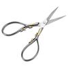 1pc Antique Style Stainless Steel Tailor Scissors Household DIY Sewing Accessories