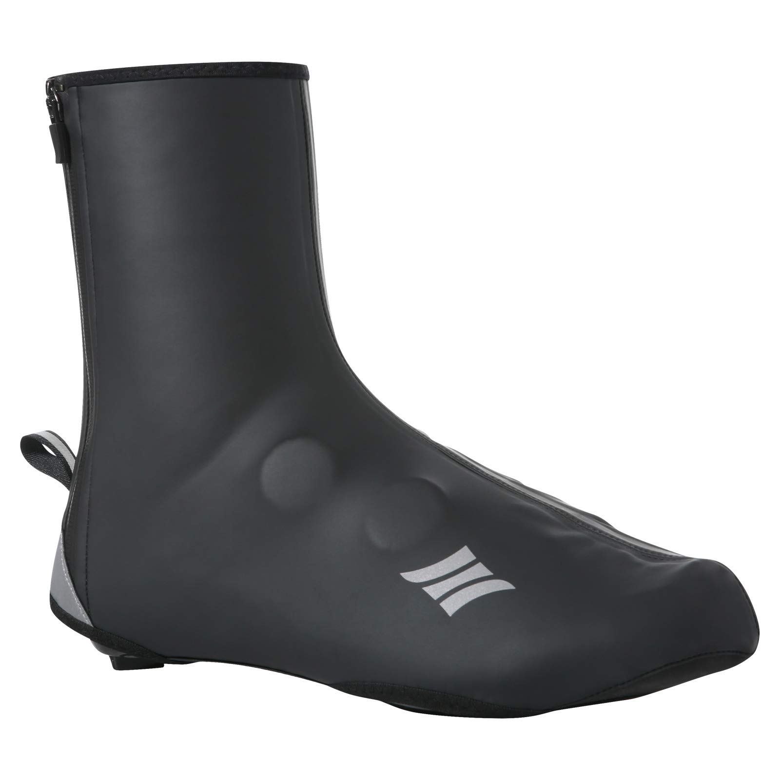 

Santic Shoe Covers for Bicycles and Road Cycling Shoe Cold and Windbreak Bikes, Covers, Protection, Windproof, Waterproof, чёрный