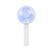 2024 Portable Mini USB Charging Handheld Folding Fan - Dormitory & Travel Gift