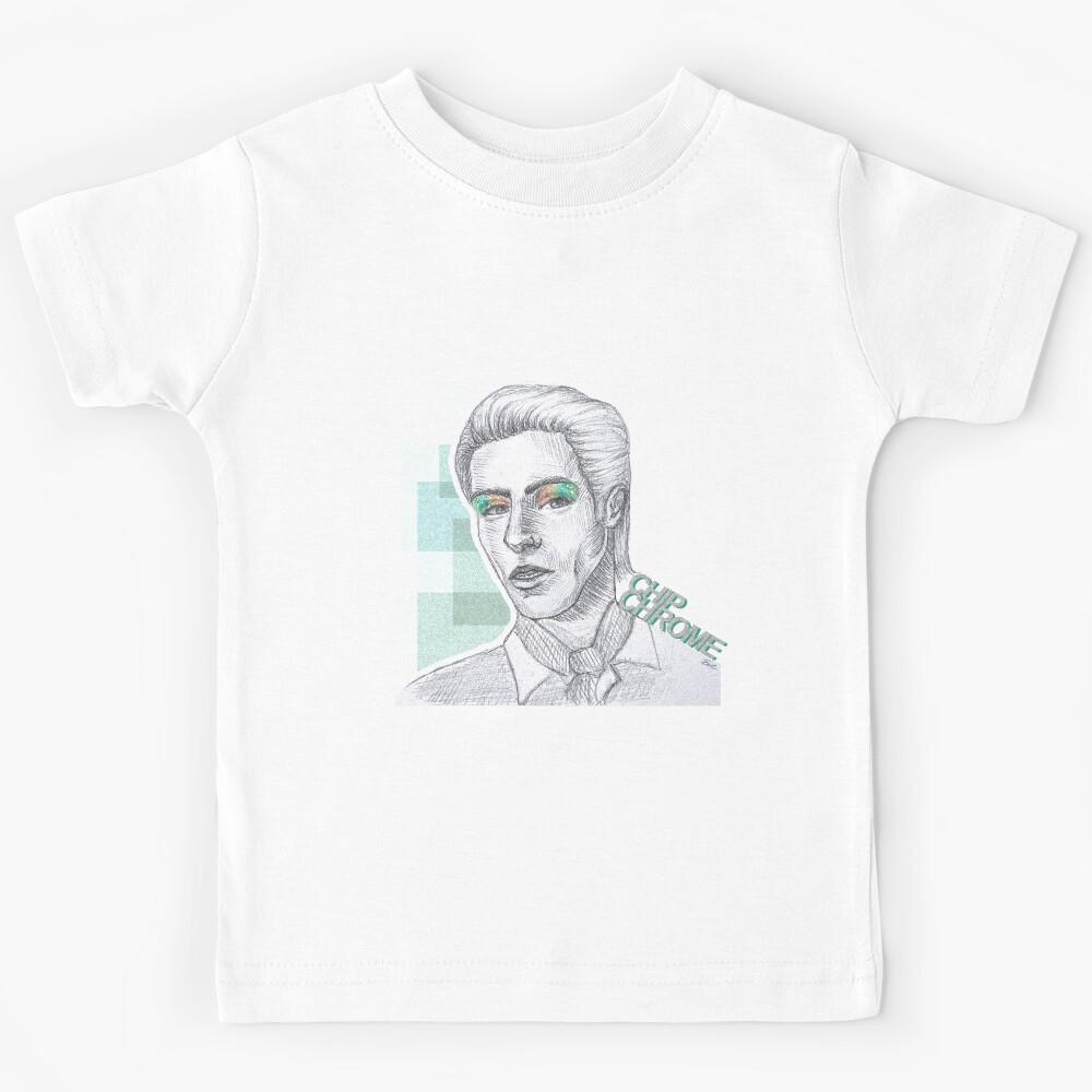 Chip Chrome - The Neighbourhood Kids T-Shirt 160