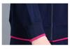 Women's Spring & Autumn Sports Suit - Elegant Casual Hoodie for Middle-aged & Elderly