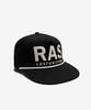 Leoseuteuaenseuton Ras String Ball Cap Black_Ras String Ball Cap Black